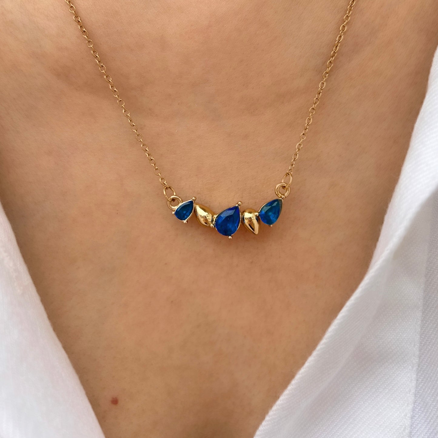 Gina Necklace