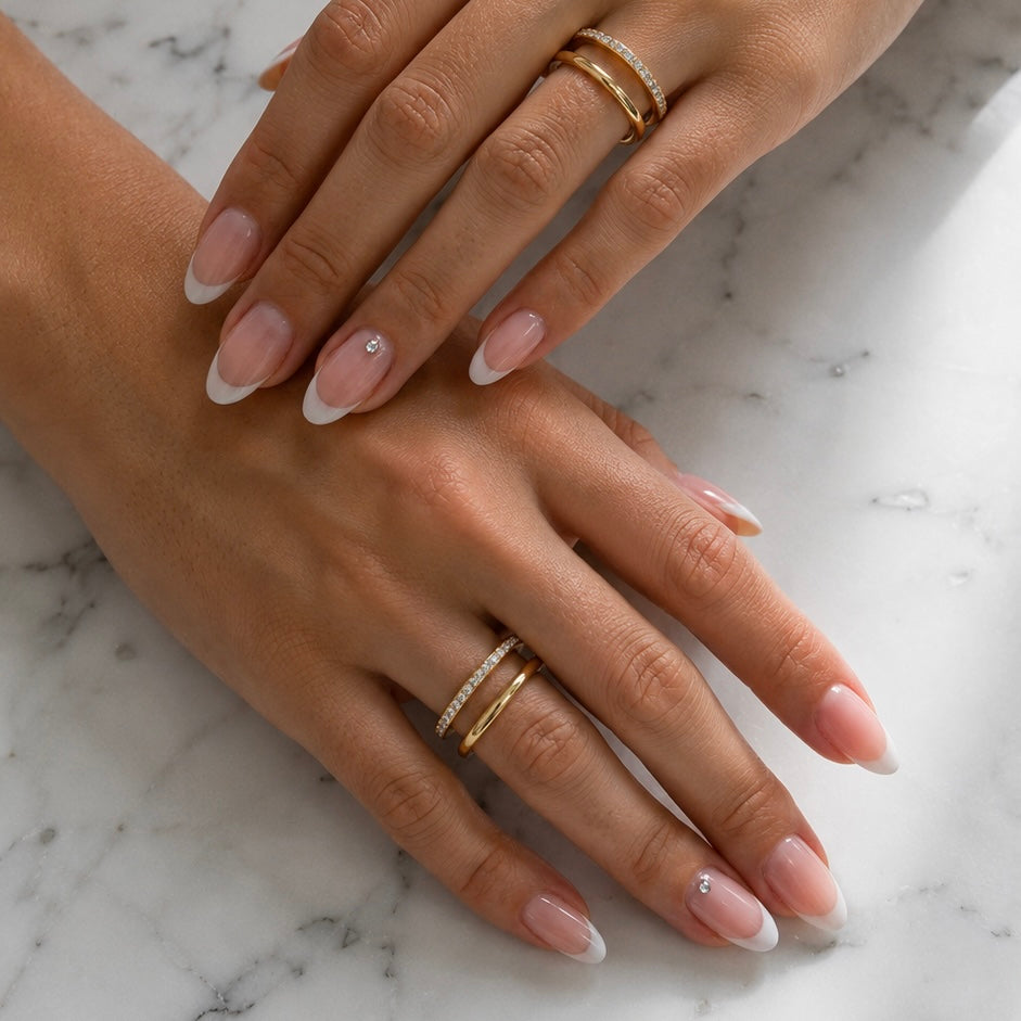 Elma Ring Set