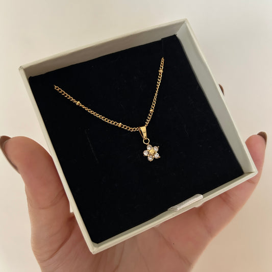 Bloom Necklace