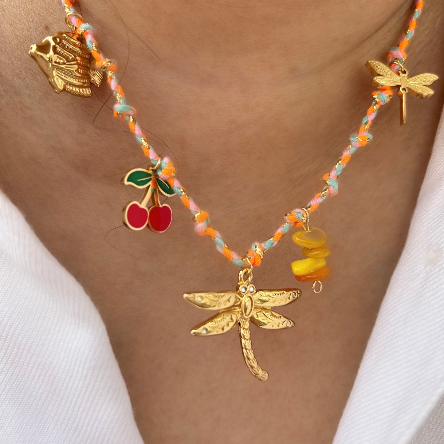 Beach Necklace