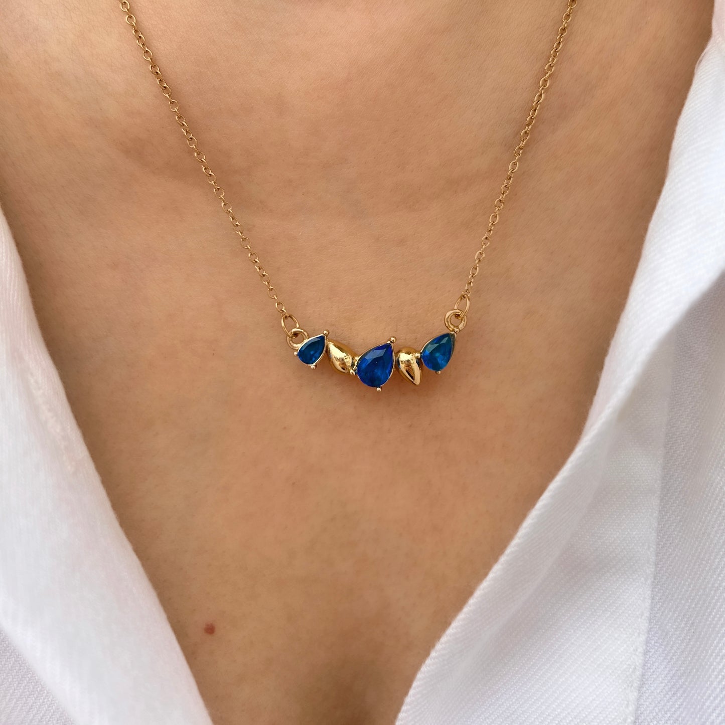 Gina Necklace