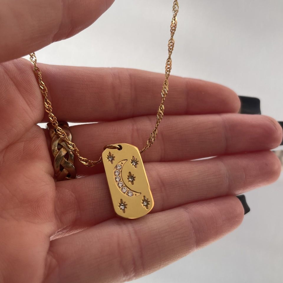 Aria Necklace