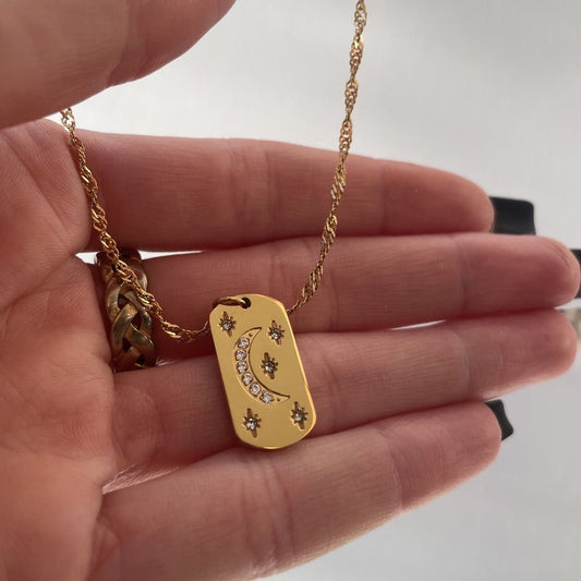 Aria Necklace