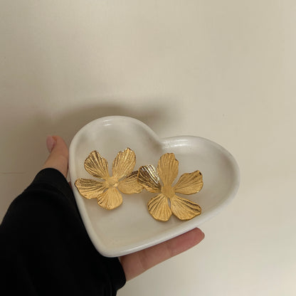 Florence Gold Earrings