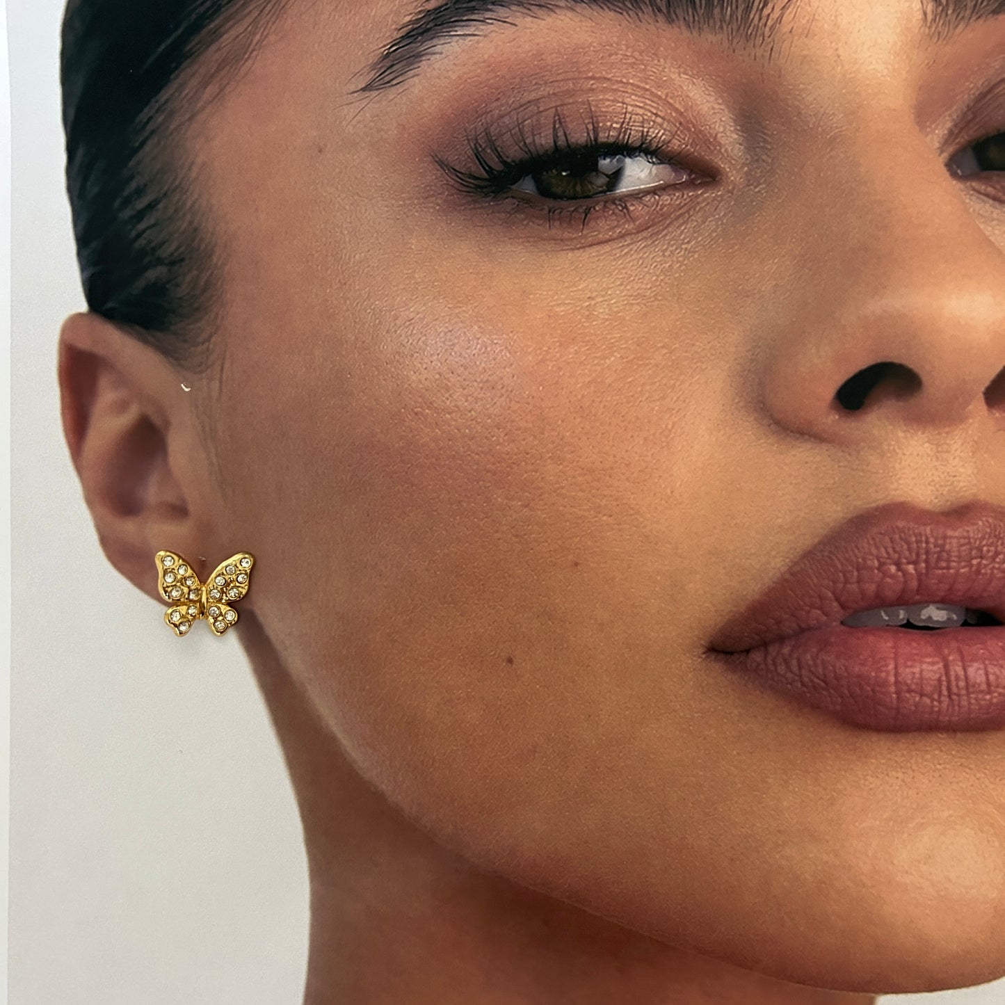 Winged Earrings