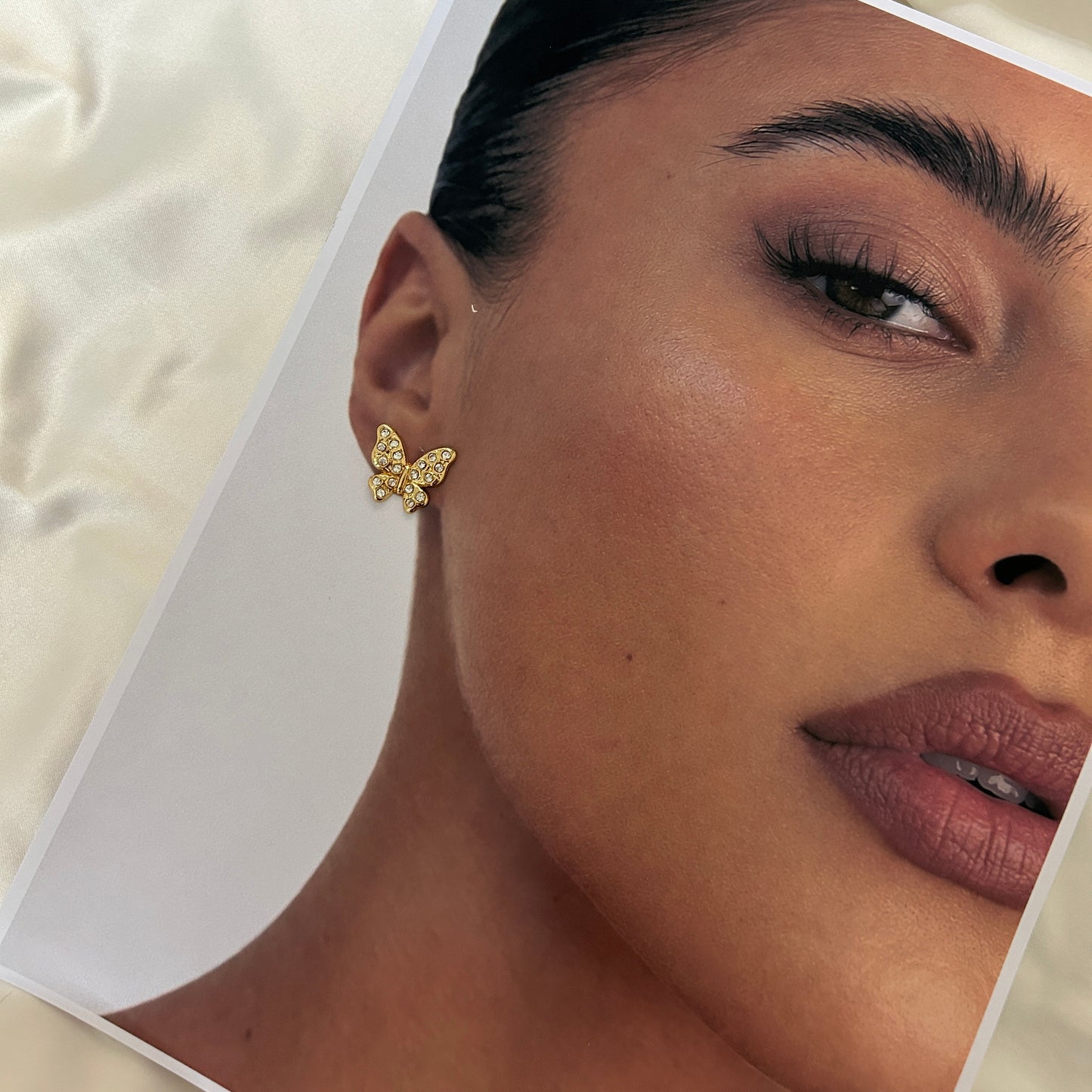 Winged Earrings