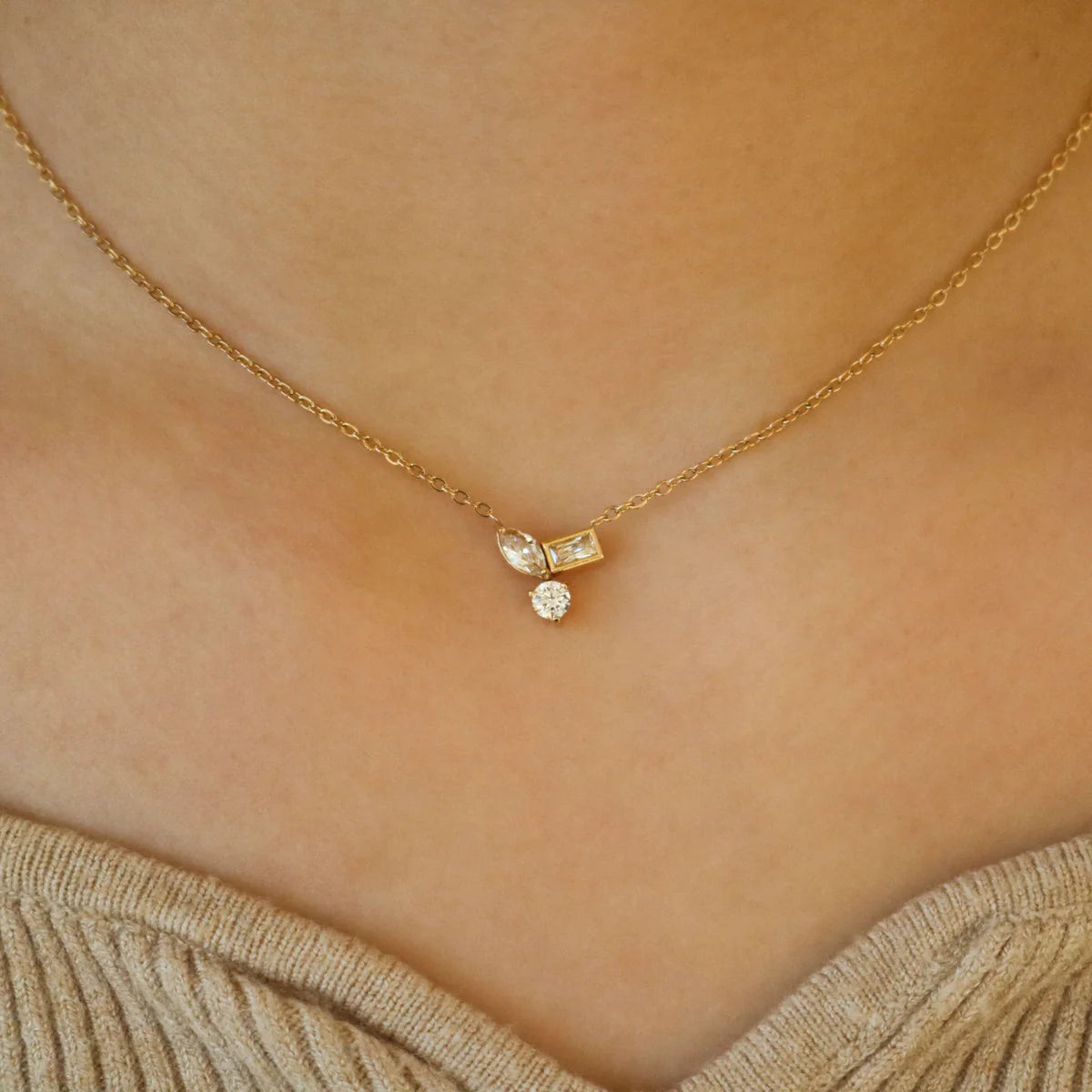 Alana Necklace