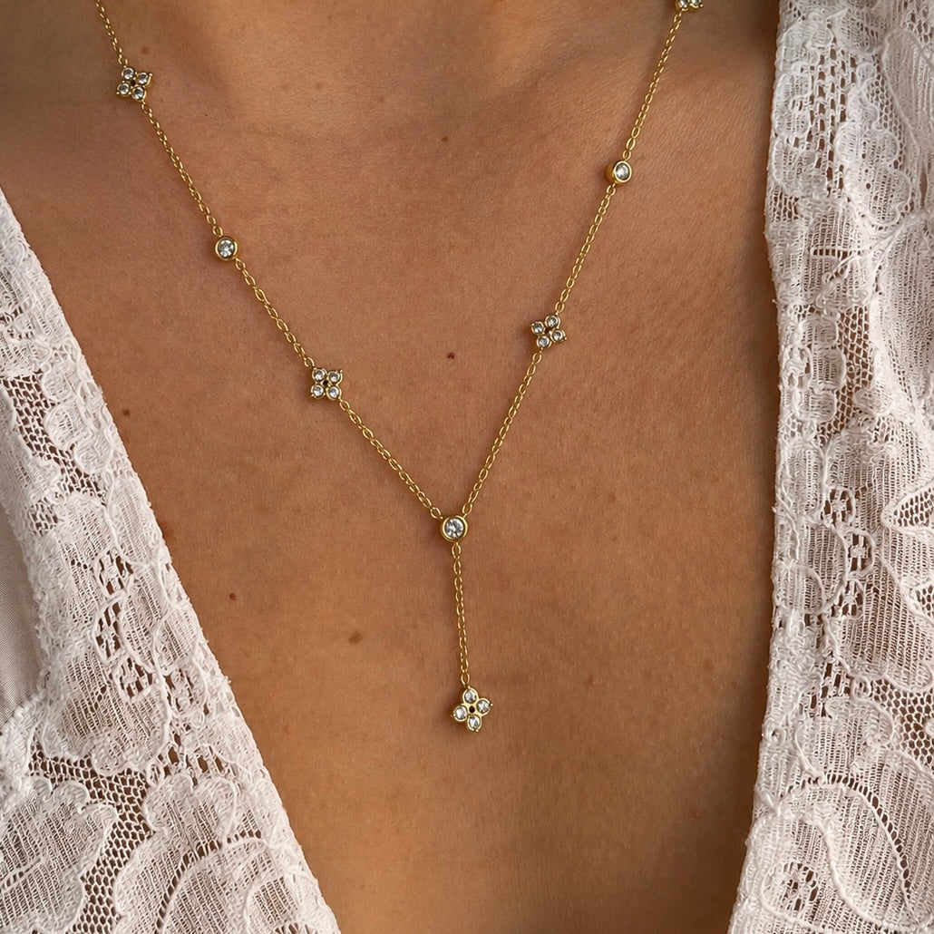 Ginny Necklace