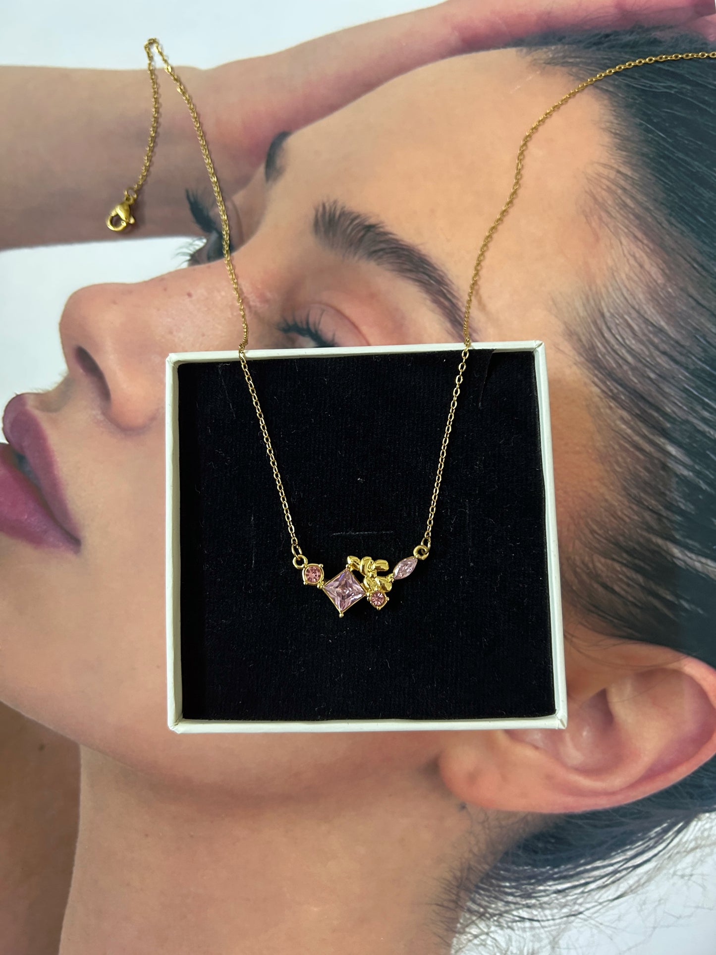 Evie Necklace