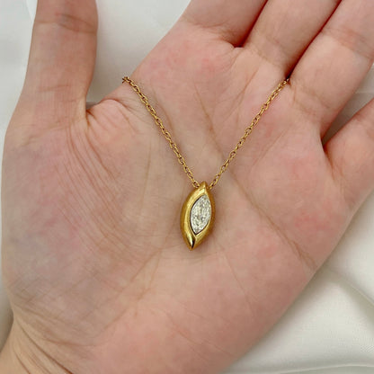 Marquise Necklace
