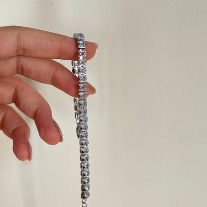 Tennis Bracelet (17cm + extender)