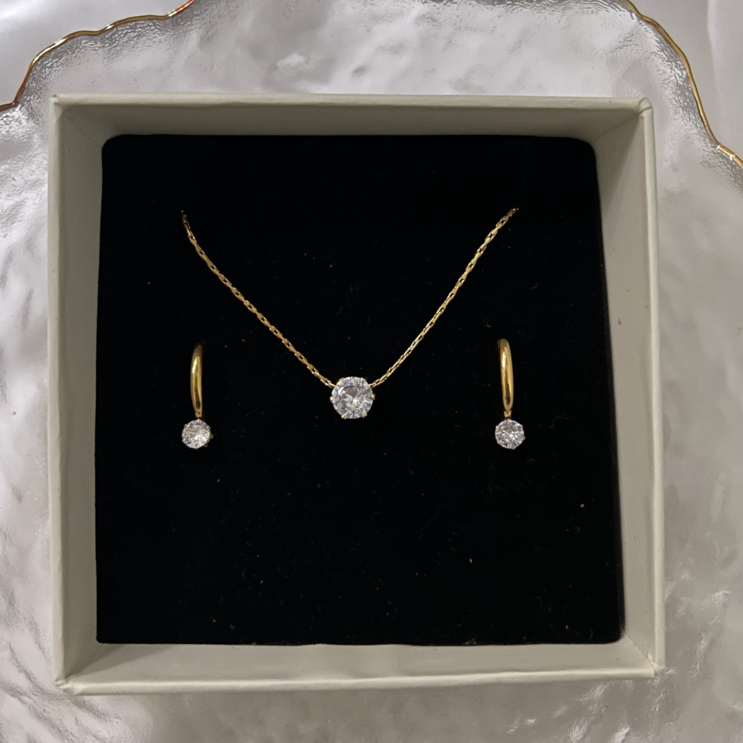Minimal Solitaire Set