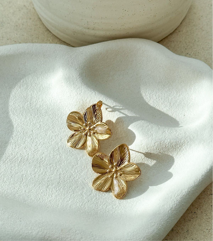 Daisy Earrings