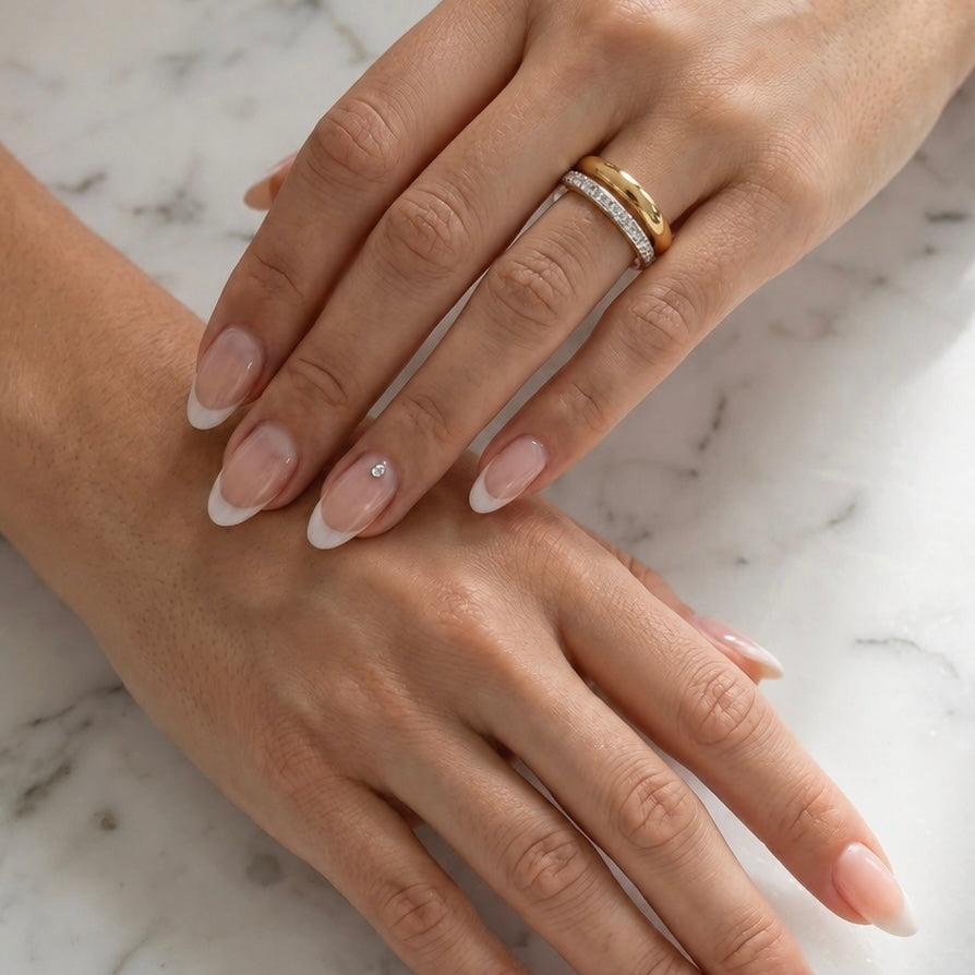 Elma Ring Set