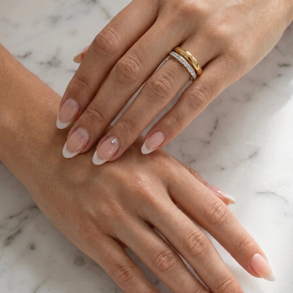 Elma Ring Set