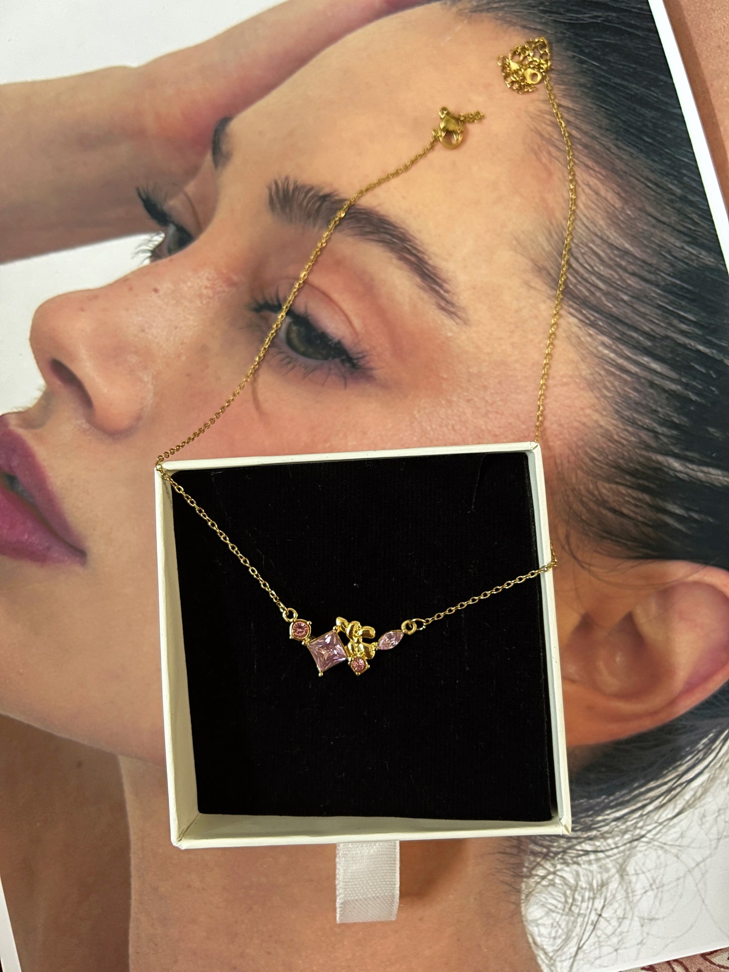 Evie Necklace