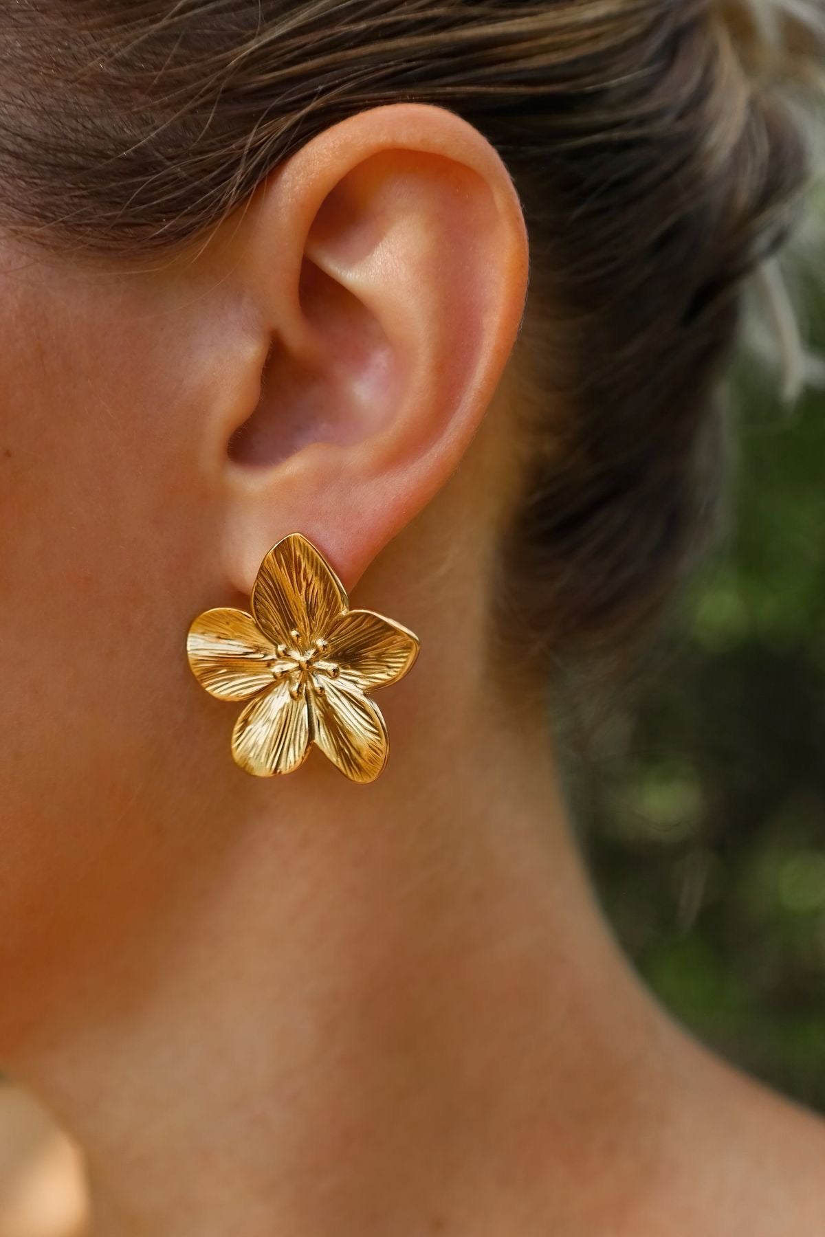 Daisy Earrings