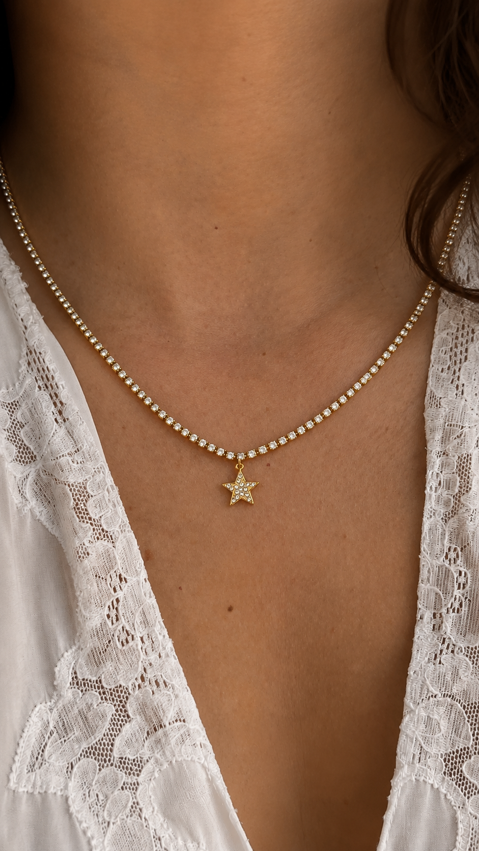 Monica Necklace