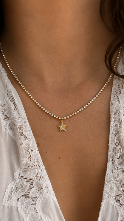 Monica Necklace