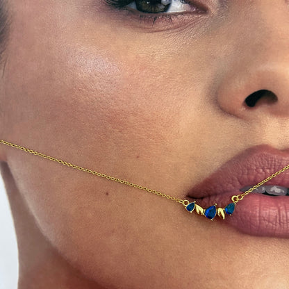 Gina Necklace