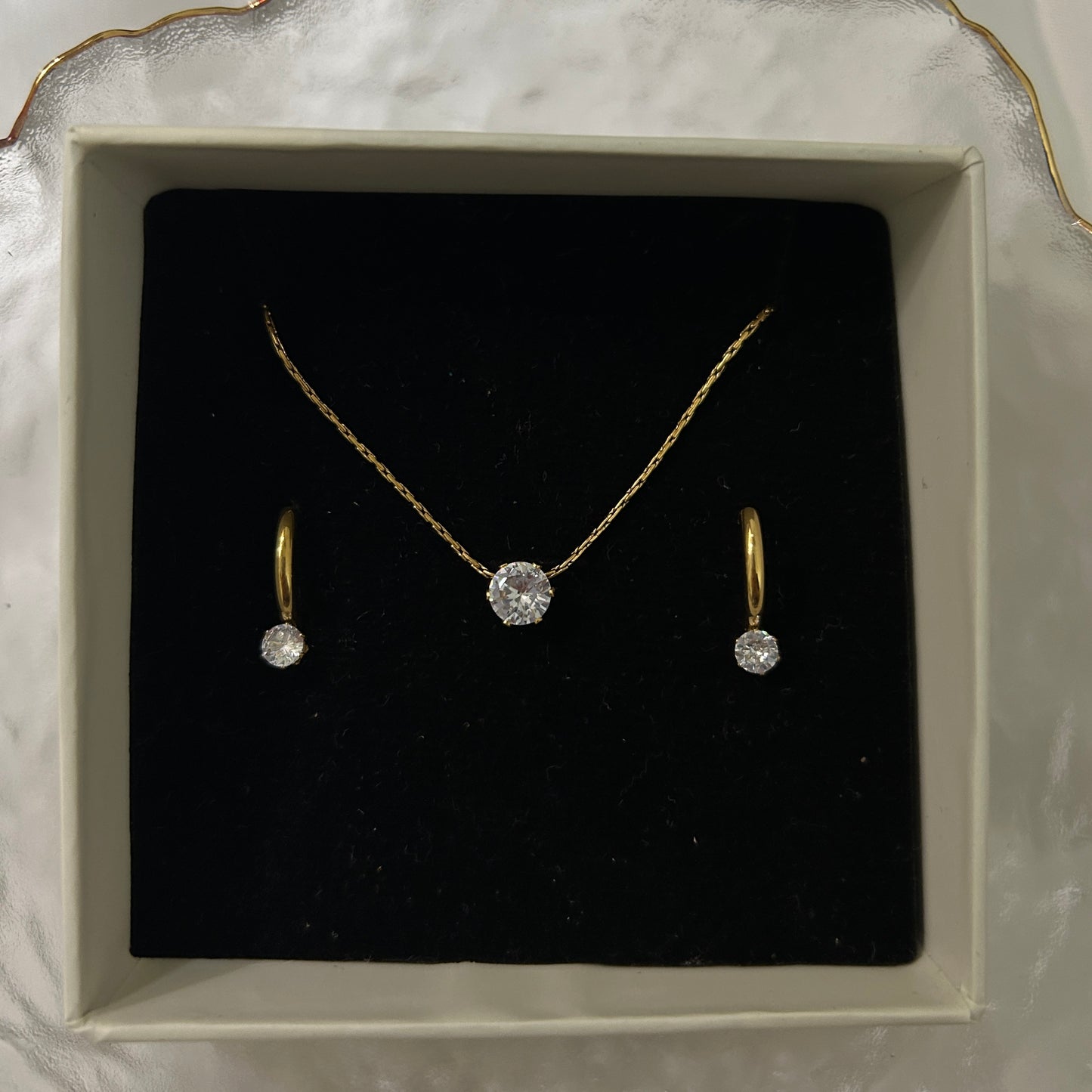 Minimal Solitaire Set