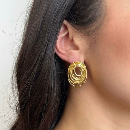 Paloma Earrings