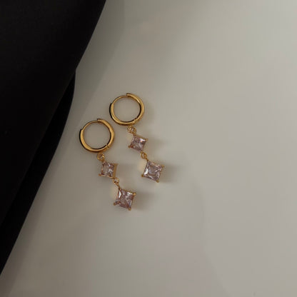 Juliana Drop Earrings
