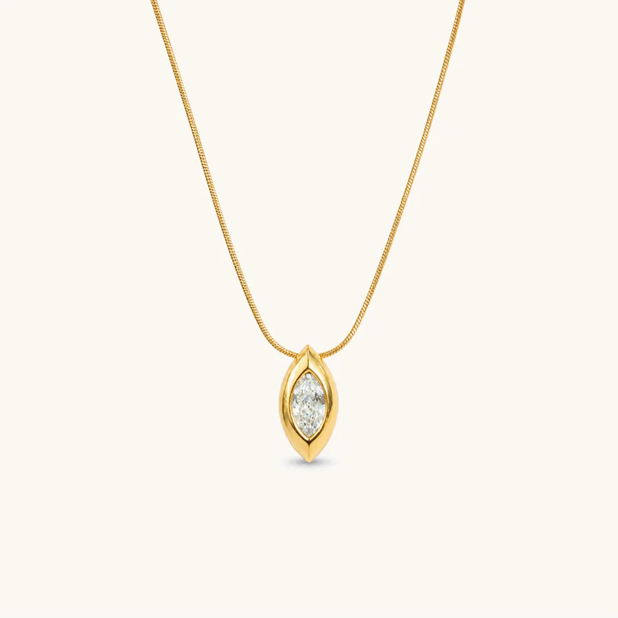 Marquise Necklace