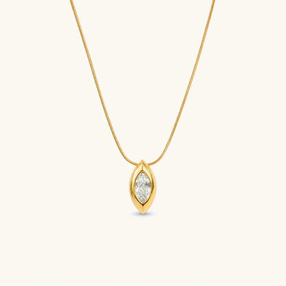 Marquise Necklace