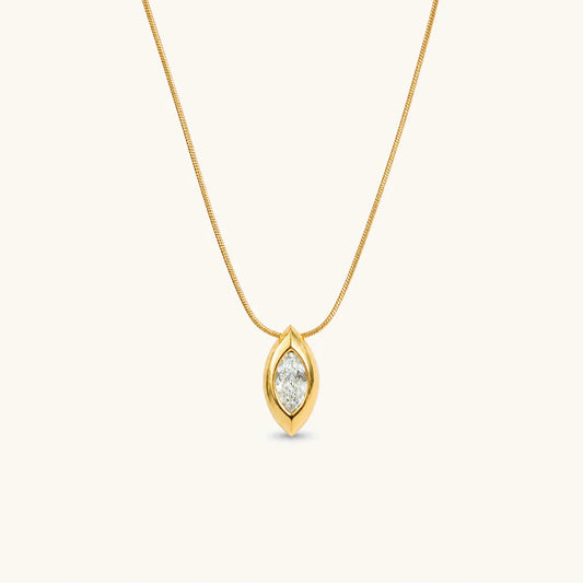 Marquise Necklace